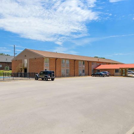 Econo Lodge Emporia Exteriér fotografie