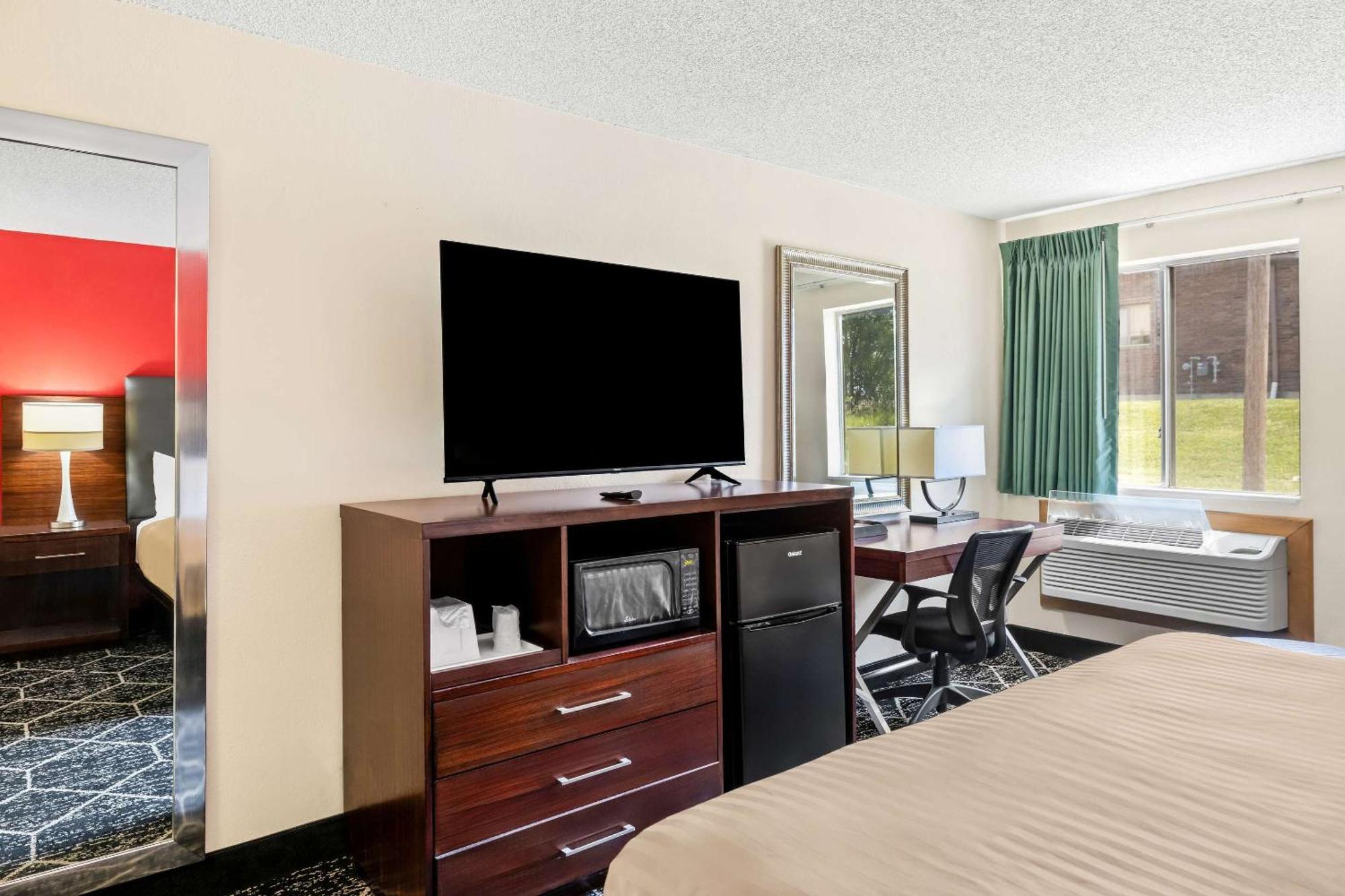 Econo Lodge Emporia Exteriér fotografie
