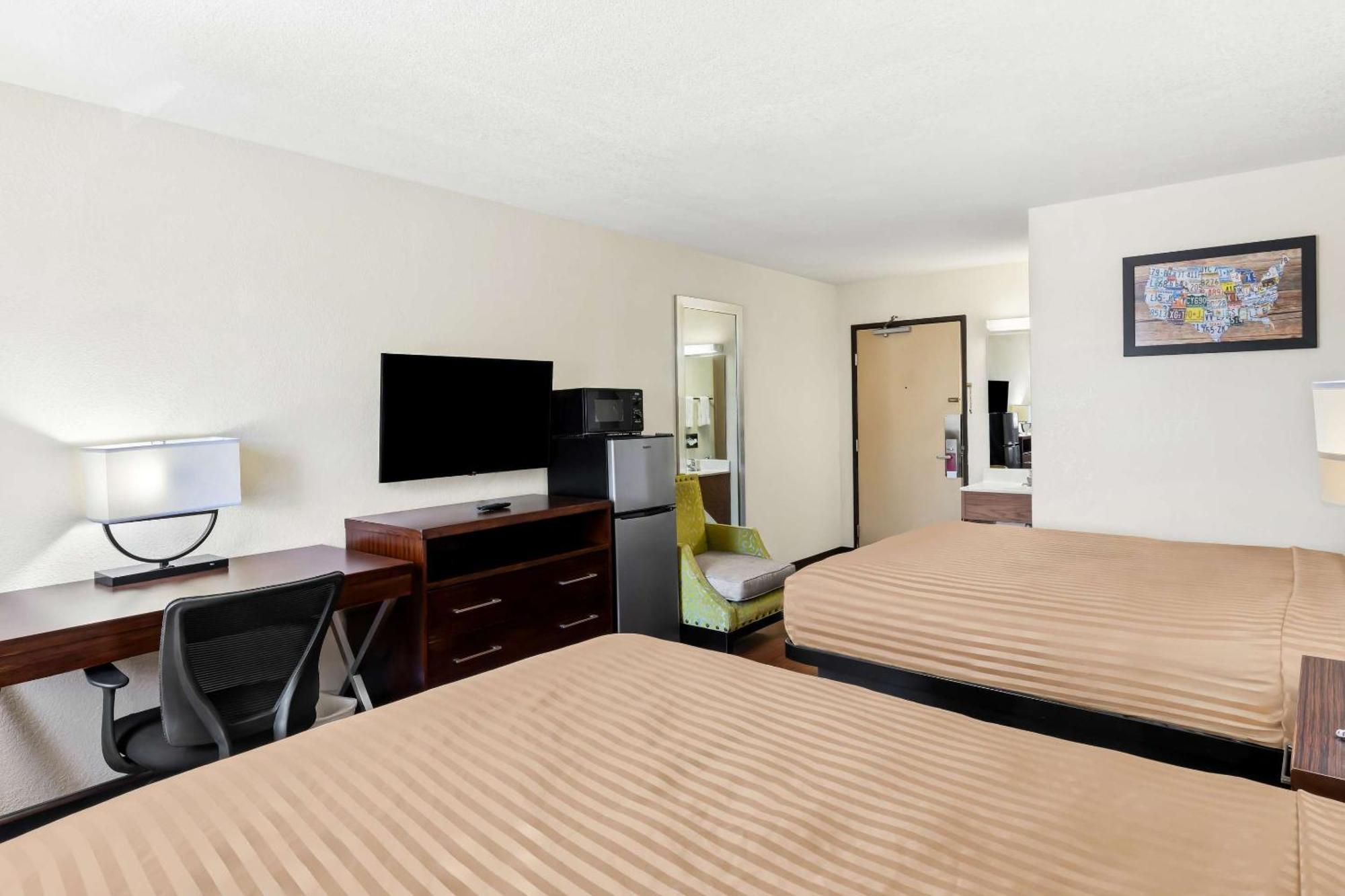 Econo Lodge Emporia Exteriér fotografie